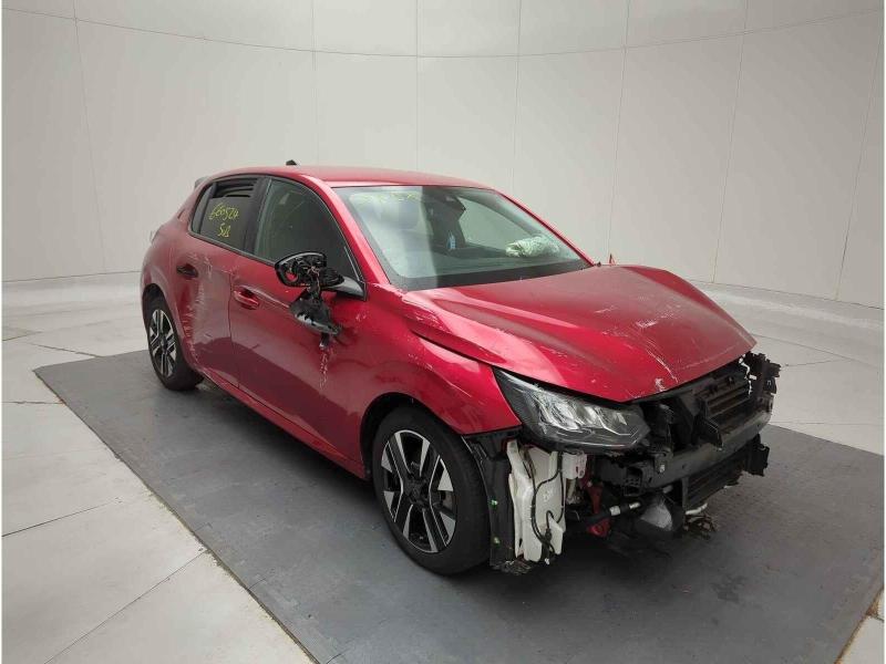 2024 PEUGEOT 208URE 1199cc TURBO PETROL AUTOMATIC 5 DOOR HATCHBACK
