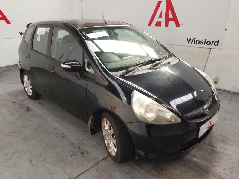 2005 HONDA JAZZ DSI SE 1339cc PETROL MANUAL 5 Speed 5 DOOR HATCHBACK