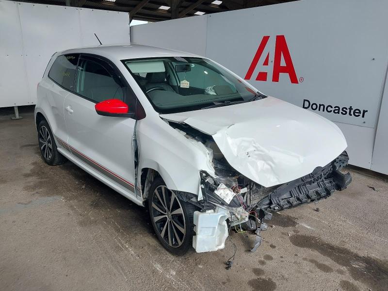 2017 VOLKSWAGEN POLO BEATS 999cc PETROL MANUAL 5 Speed 3 DOOR HATCHBACK