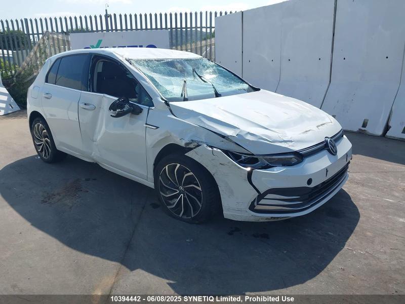 2023 VOLKSWAGEN GOLF STYLE EDITION TSI 1498cc TURBO PETROL MANUAL 5 DOOR HATCHBACK