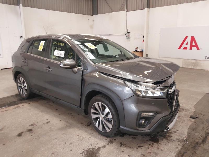 2022 SUZUKI SX4 S-CROSS ULTRA BOOSTERJETGRIP 1373cc TURBO PETROL MANUAL 5 DOOR HATCHBACK