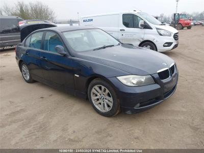 Image of 2005 BMW 3 SERIES 320I SE 1995cc PETROL MANUAL 4 DOOR SALOON