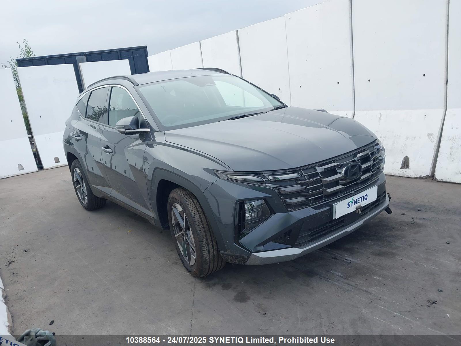 2025 HYUNDAI TUCSON PREMIUM 1598cc TURBO PETROL/ELECTRIC AUTOMATIC 5 DOOR ESTATE