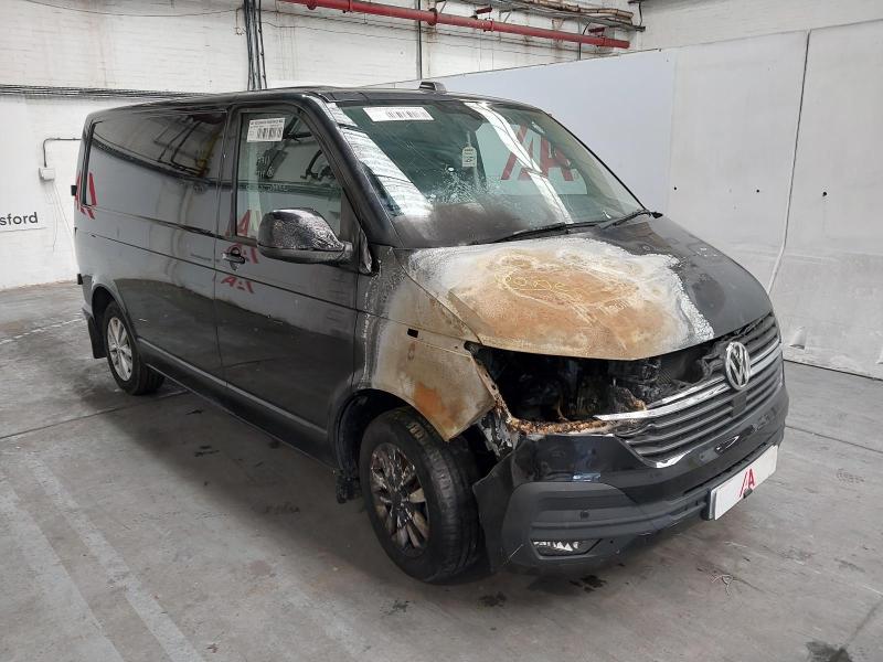 2021 VOLKSWAGEN TRANSPORTER T30 TDI P/V HIGHLINE 1968cc TURBO DIESEL MANUAL 4 DOOR PANEL VAN