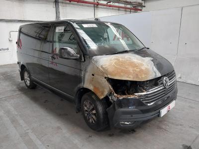 Image of 2021 VOLKSWAGEN TRANSPORTER T30 TDI P/V HIGHLINE 1968cc TURBO DIESEL MANUAL 4 DOOR PANEL VAN