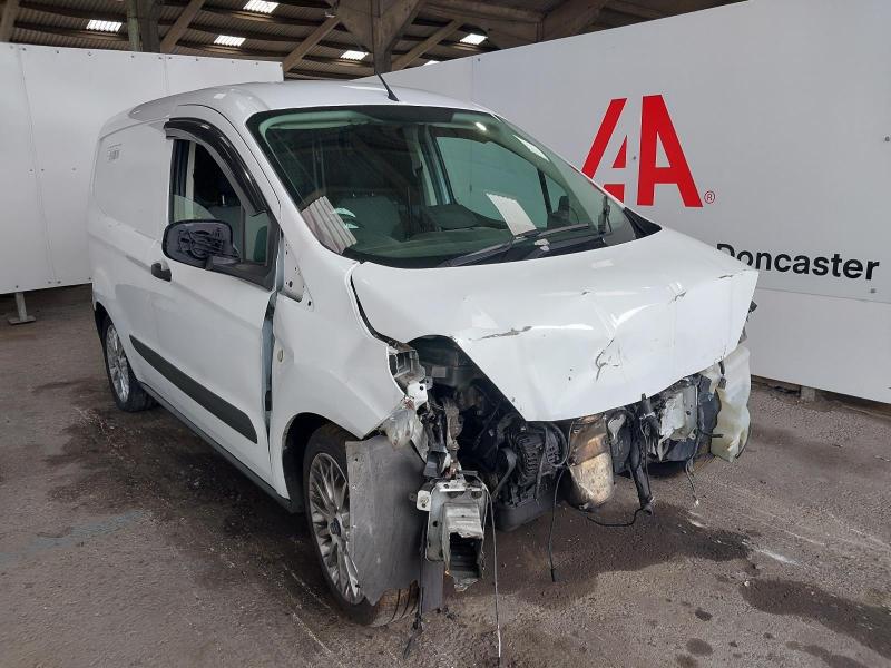 2015 FORD TRANSIT COURIER BASE TDCI 1499cc TURBO DIESEL MANUAL 2 DOOR PANEL VAN