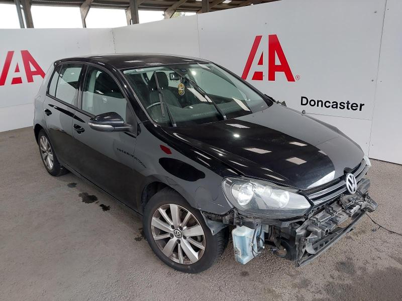 2012 VOLKSWAGEN GOLF MATCH TSI DSG 1390cc TURBO PETROL SEMI AUTO 7 Speed 5 DOOR HATCHBACK