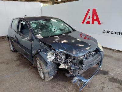 Image of 2007 VOLKSWAGEN GOLF GT TDI 1968cc TURBO DIESEL MANUAL 6 Speed 3 DOOR HATCHBACK