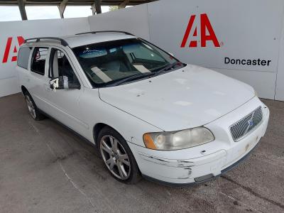 Image of 2007 VOLVO V70 D5 S 2400cc TURBO DIESEL MANUAL 6 Speed 5 DOOR ESTATE