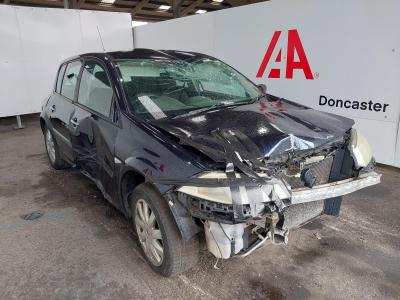 Image of 2007 RENAULT MEGANE DYNAMIQUE VVT 1598cc PETROL MANUAL 5 Speed 5 DOOR HATCHBACK