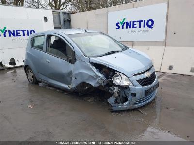 Image of 2010 CHEVROLET SPARK LS 995cc PETROL MANUAL 5 Speed 5 DOOR HATCHBACK