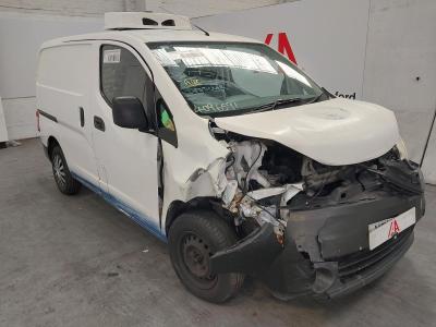 Image of 2016 NISSAN NV200 DCI ACENTA 1461cc TURBO DIESEL MANUAL 5 Speed CAR DERIVED VAN