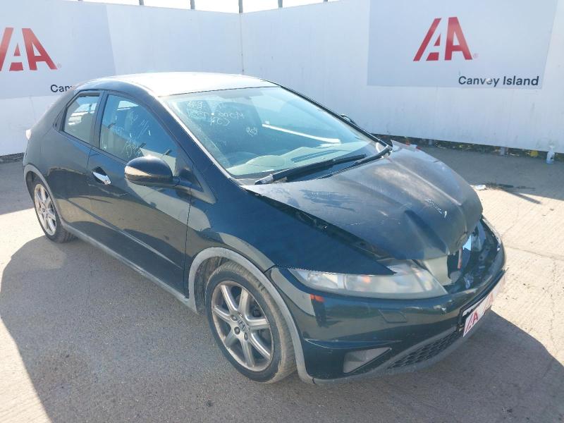 2006 HONDA CIVIC SPORT I-VTEC 1799cc PETROL MANUAL 6 Speed 5 DOOR HATCHBACK