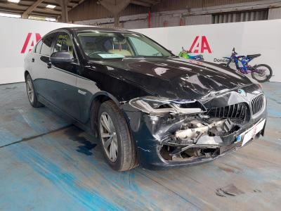 Image of 2013 BMW 5 SERIES 520D SE 1995cc TURBO DIESEL AUTOMATIC 4 DOOR SALOON