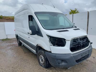 Image of 2018 FORD TRANSIT 350 L3 H3 P/V 1996cc TURBO DIESEL MANUAL 6 Speed PANEL VAN