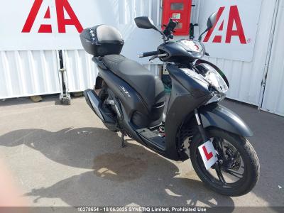 Image of 2022 HONDA SH 350I A-M 330cc PETROL CVT SCOOTER