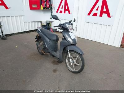 Image of 2018 HONDA NSC (VISION) 110 MPDH 110cc PETROL CVT SCOOTER