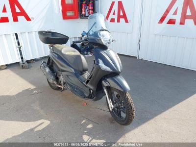 Image of 2004 PIAGGIO BEVERLY 125 (B125) 125cc PETROL SCOOTER