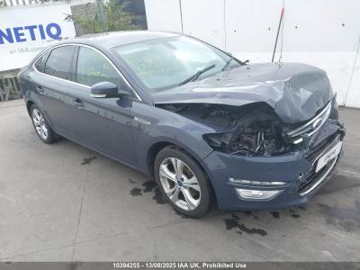 Image of 2014 FORD MONDEO TITANIUM X BUSINESS EDITION TD 1997cc TURBO DIESEL SEMI AUTO 6 Speed 5 DOOR HATCHBACK