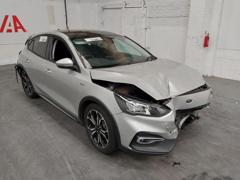 2019 FORD FOCUS ACTIVE X 1496cc TURBO PETROL MANUAL 5 DOOR HATCHBACK