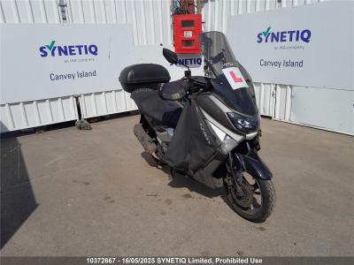Image of YAMAHA GPD PETROL SCOOTER