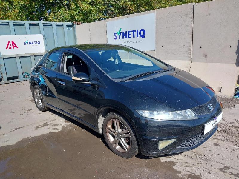 2011 HONDA CIVIC I-VTEC SI 1339cc PETROL MANUAL 6 Speed 5 DOOR HATCHBACK