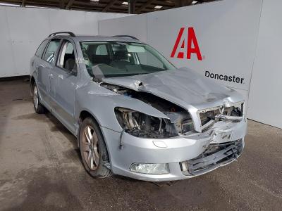 Image of 2010 SKODA OCTAVIA ELEGANCE TDI 1968cc TURBO DIESEL MANUAL 6 Speed 5 DOOR ESTATE