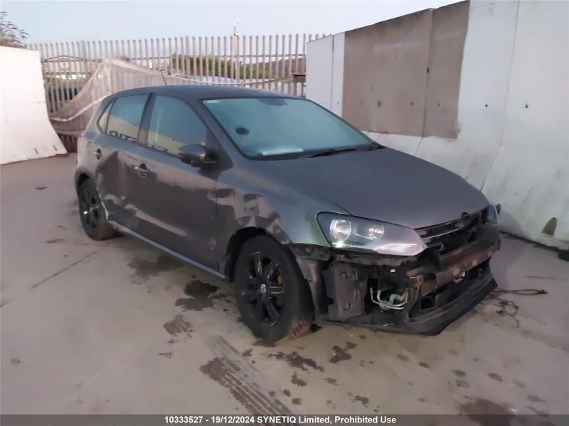2010 VOLKSWAGEN POLO SE DSG 1390cc PETROL SEMI AUTO 7 Speed 5 DOOR HATCHBACK