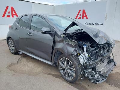 Image of 2024 TOYOTA YARIS EXCEL 1490cc PETROL/ELECTRIC CVT 5 DOOR HATCHBACK