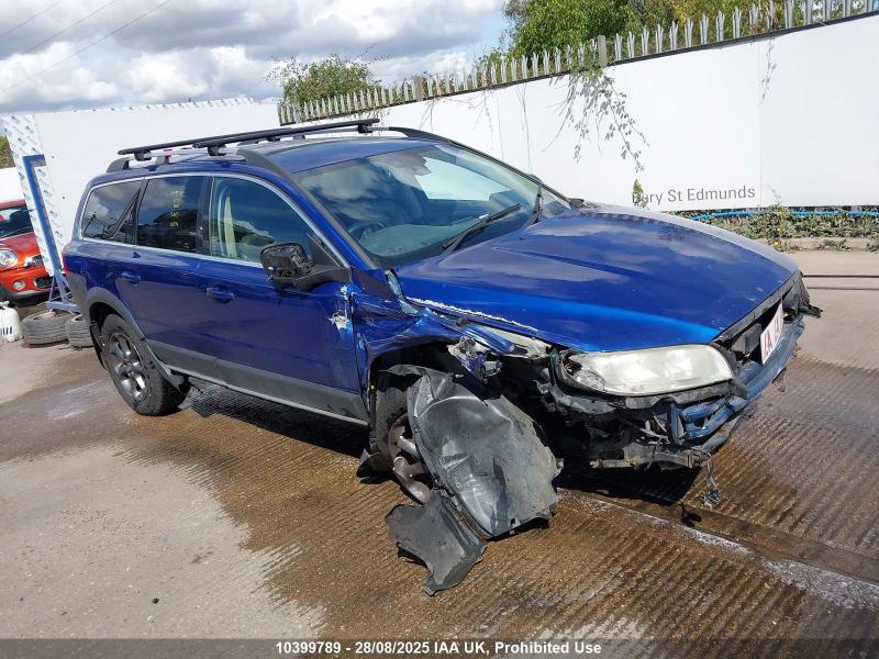 2008 VOLVO V70 D5 VOR AWD 2400cc TURBO DIESEL MANUAL 6 Speed 5 DOOR ESTATE