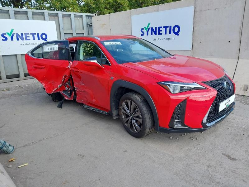 2023 LEXUS UX 250H F SPORT DESIGN 1987cc PETROL/ELECTRIC CVT 5 DOOR ESTATE