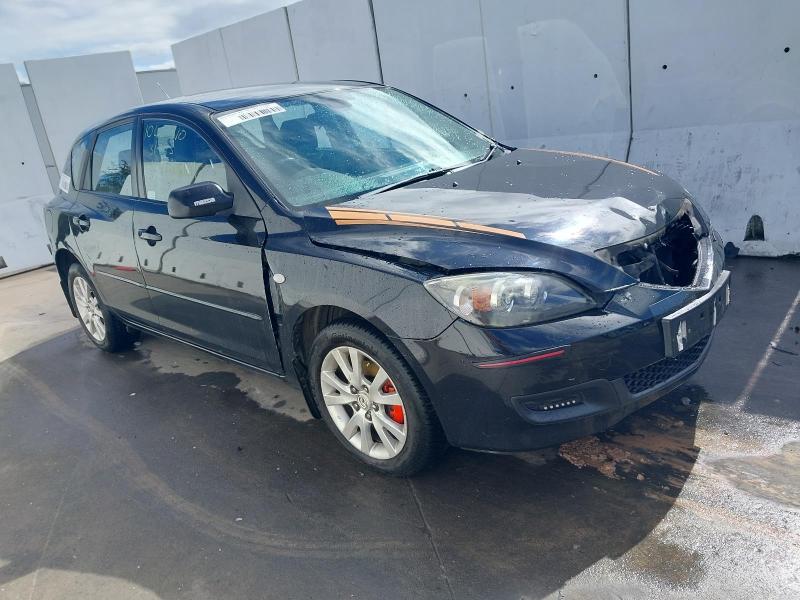 2007 MAZDA 3 TS2 1598cc PETROL MANUAL 5 Speed 5 DOOR HATCHBACK
