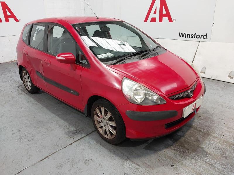 2006 HONDA JAZZ DSI SE 1339cc PETROL CVT 1 Speed 5 DOOR HATCHBACK