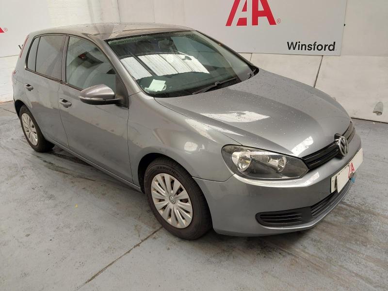 2009 VOLKSWAGEN GOLF S 1595cc PETROL MANUAL 5 Speed 5 DOOR HATCHBACK