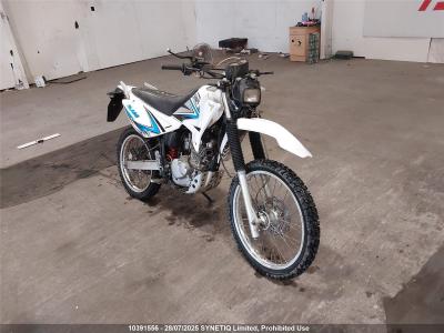 Image of 2017 QINGQI QM 125cc PETROL MOTORCYCLE