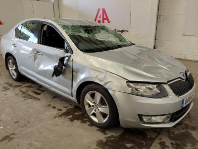 Image of 2016 SKODA OCTAVIA SE BUSINESS TDI DSG 1968cc TURBO DIESEL SEMI AUTO 6 Speed 5 DOOR HATCHBACK