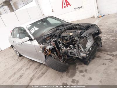 Image of 2008 BMW 5 SERIES 525D M SPORT 2993cc TURBO DIESEL AUTOMATIC 4 DOOR SALOON