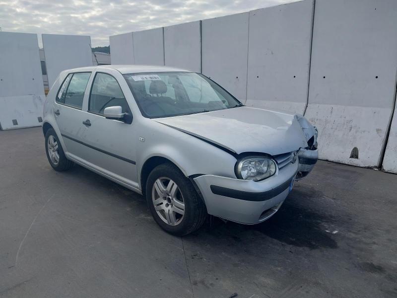 2003 VOLKSWAGEN GOLF MATCH TDI 1896cc TURBO DIESEL MANUAL 5 Speed 5 DOOR HATCHBACK