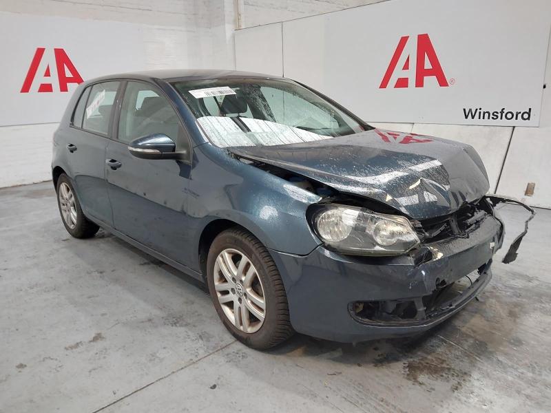 2009 VOLKSWAGEN GOLF SE TSI 1390cc TURBO PETROL MANUAL 6 Speed 5 DOOR HATCHBACK