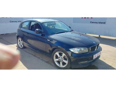 Image of 2009 BMW 1 SERIES 116D SPORT 1995cc TURBO DIESEL MANUAL 3 DOOR HATCHBACK