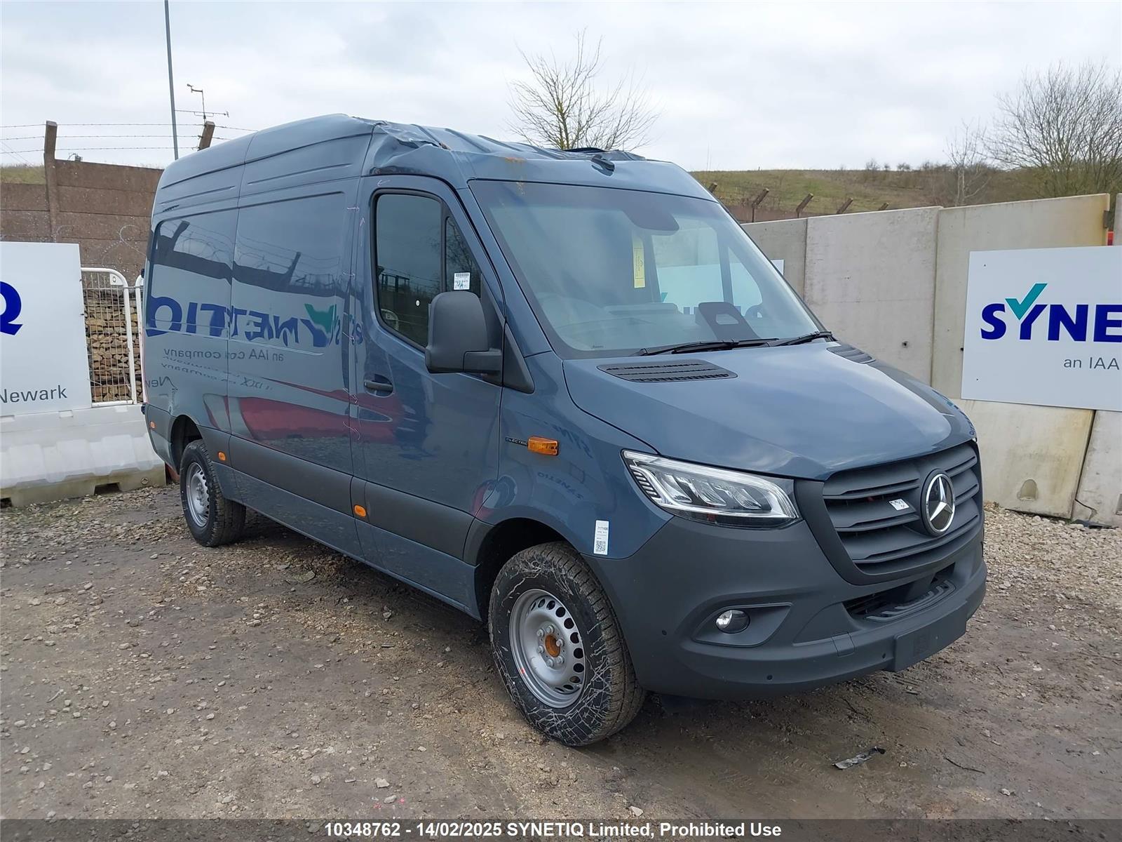 MERCEDES SPRINTER