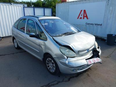 Image of 2004 CITROEN XSARA PICASSO EXCLUSIVE 16V 1749cc PETROL MANUAL 5 Speed 5 DOOR MPV