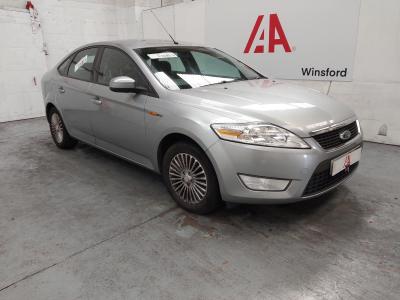 Image of 2007 FORD MONDEO ZETEC 145 1999cc PETROL MANUAL 5 Speed 5 DOOR HATCHBACK