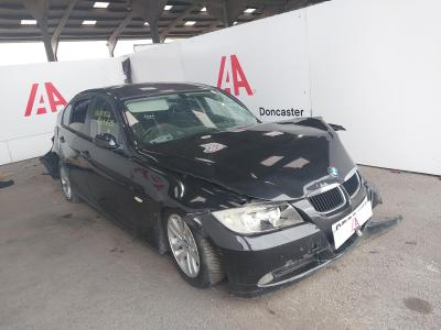 Image of 2007 BMW 3 SERIES 320D SE 1995cc TURBO DIESEL MANUAL 4 DOOR SALOON