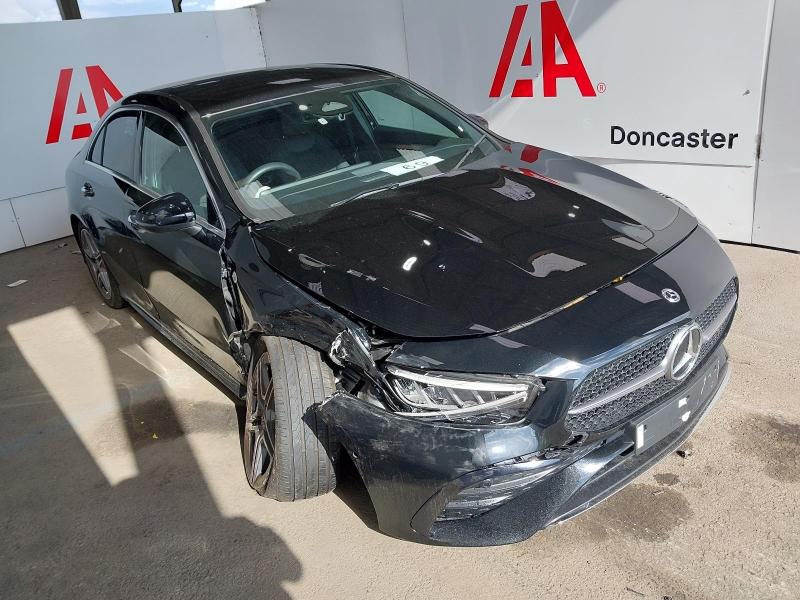 2024 MERCEDES A-CLASS A 200 AMG LINE EXECUTIVE 1332cc TURBO PETROL SEMI AUTO 4 DOOR SALOON