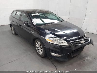 Image of 2011 FORD MONDEO ZETEC TDCI 1997cc TURBO DIESEL MANUAL 6 Speed 5 DOOR ESTATE