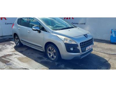 Image of 2012 PEUGEOT 3008 EXCLUSIVE 1598cc TURBO PETROL MANUAL 6 Speed 5 DOOR HATCHBACK