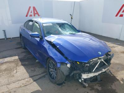 Image of 2019 BMW 3 SERIES 330E M SPORT 1998cc TURBO PETROL/ELECTRIC AUTOMATIC 4 DOOR SALOON