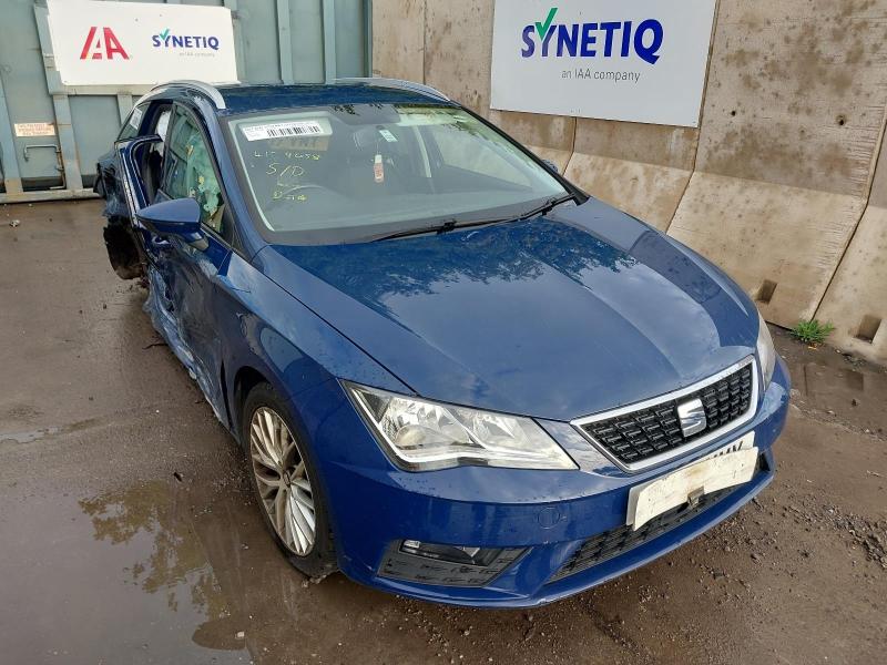 2017 SEAT LEON TSI SE DYNAMIC TECHNOLOGY 1197cc TURBO PETROL MANUAL 6 Speed 5 DOOR ESTATE