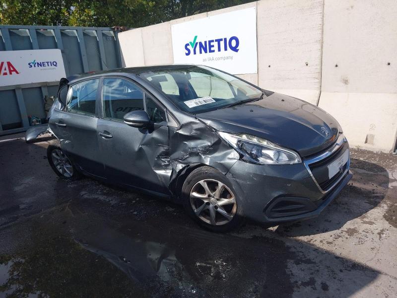 2016 PEUGEOT 208 BLUE HDI ACTIVE 1560cc TURBO DIESEL MANUAL 5 DOOR HATCHBACK